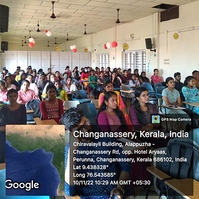 Observation of World Science Day