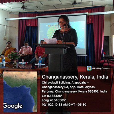 Observation of World Science Day